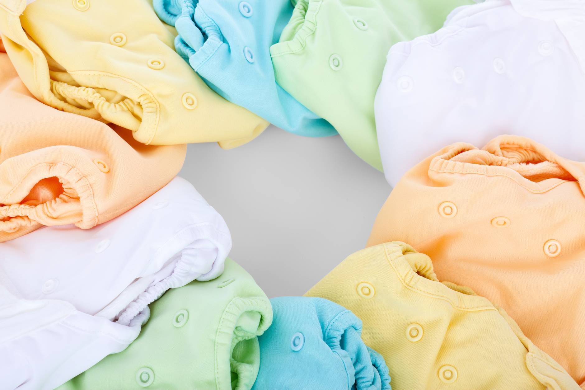 Are You Considering Cloth Diapers For Your Baby